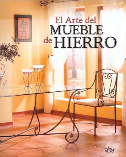 El arte del mueble de hierro