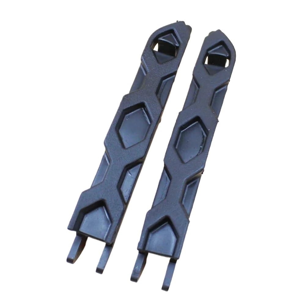 Poignée d'ouverture capot Smart 451 durable aux normes constructeur - 5