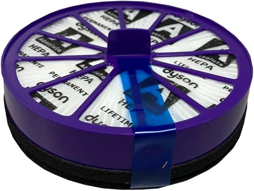 Miniatura 3 de Filtro de escape de repuesto para aspiradoras Dyson para 921623-01 923480-01 901420-01 901420-02 compatible con DC07 DC14 DC15 DC17