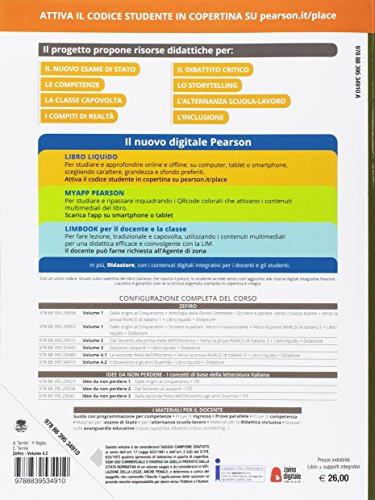 Zefiro. con Libro liquido. con Didastore. per le