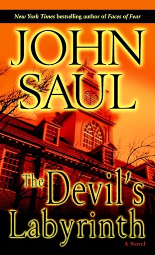 The Devil's Labyrinth: A Novel view 2