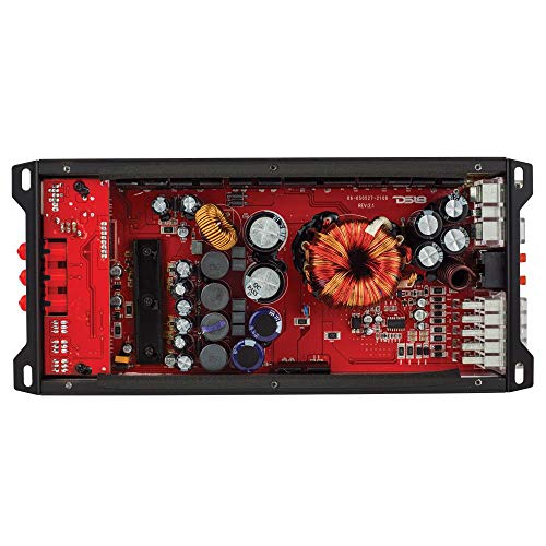 DS18 CANDY-X5B 2000W 5-Channel Class D Car Audio Amplifier – Renewed - Image 6
