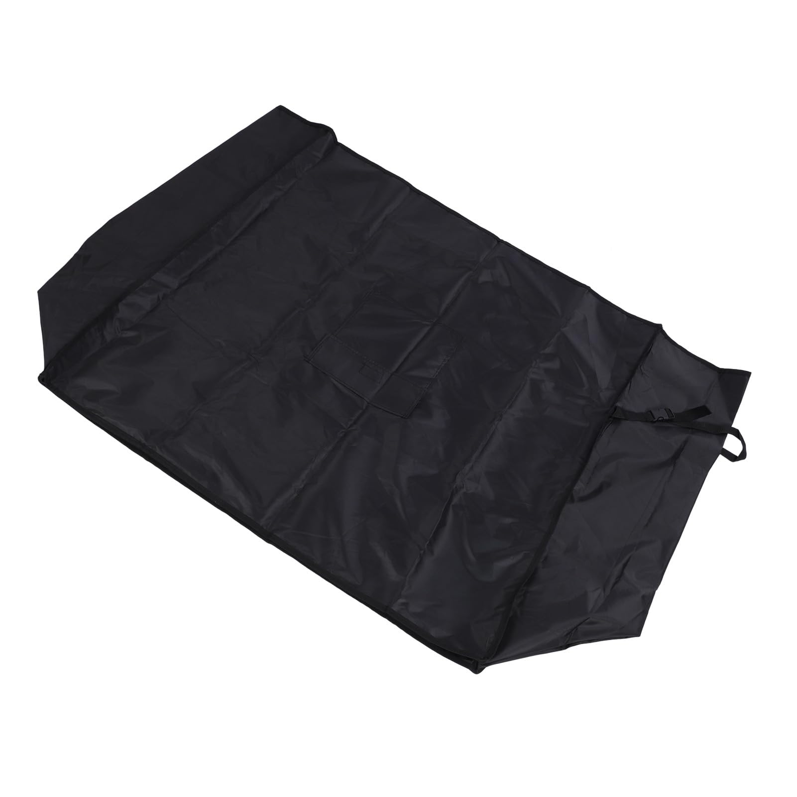 Housse de protection pour chariot de terrasse compatible avec la plupart des chariots réfrigérants à roulettes de 80 litres, housse de protection en tissu Oxford avec ventilation pour bar en