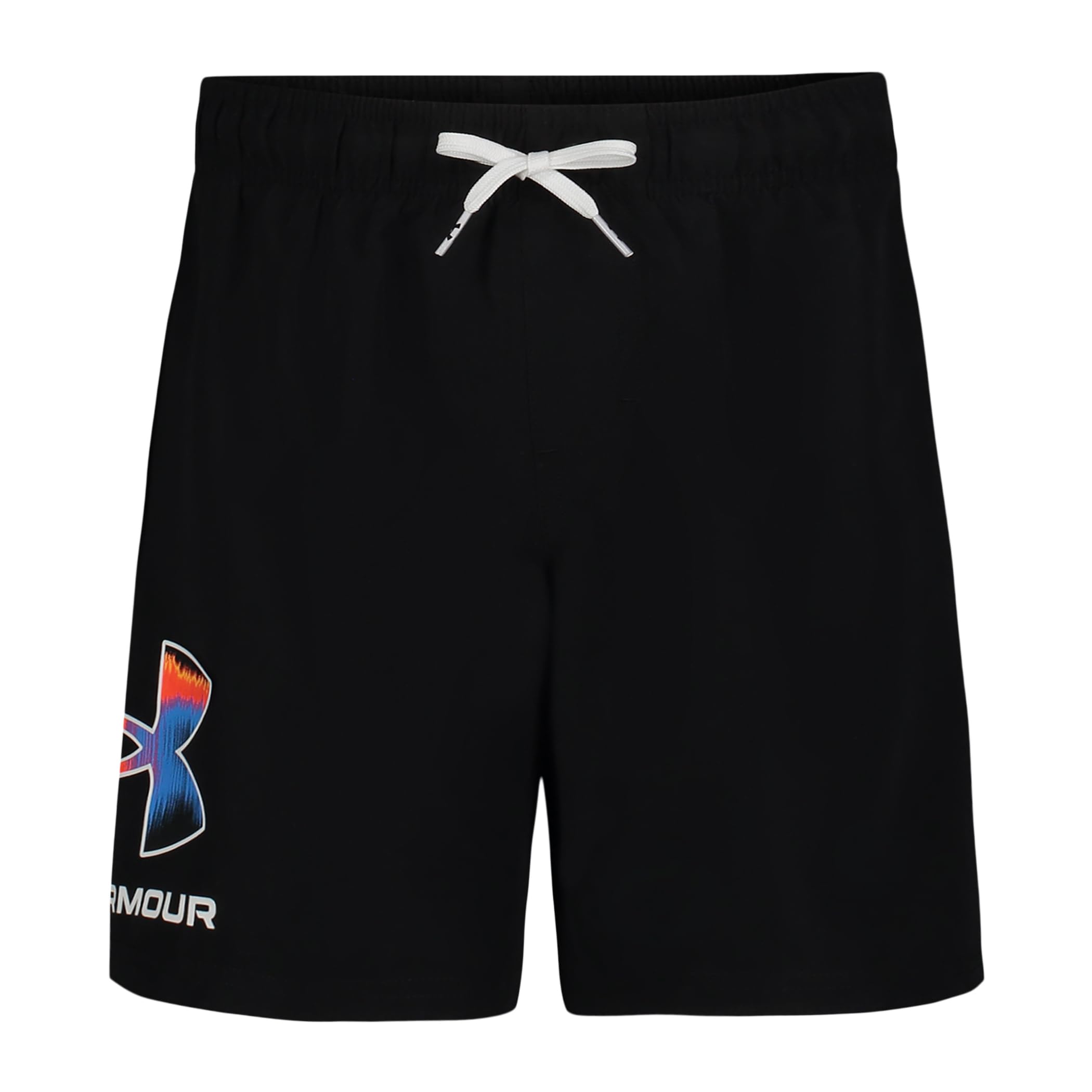 Under Armour Boys' Volley Swim Trunks with UPF 50+ Sun Protection