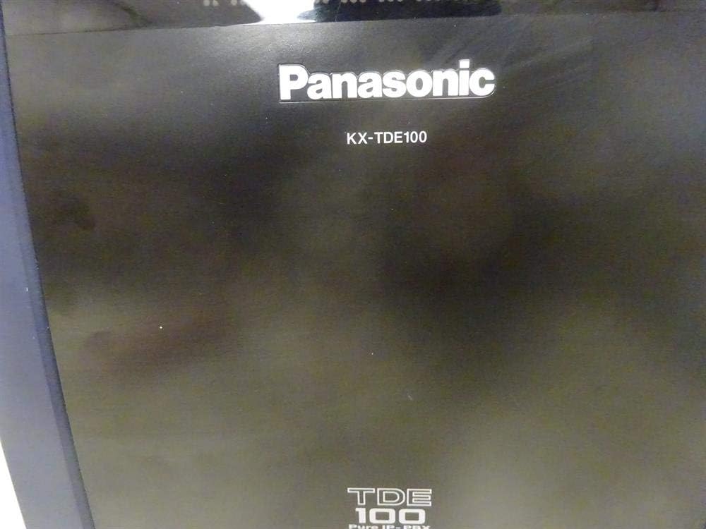 Panasonic KX-TDE100 System