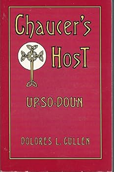 Paperback CHAUCER'S HOST Book