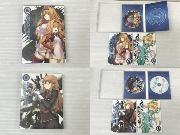 Amazon.co.jp: [Blu-ray]ヘヴィーオブジェクト 全8巻セット