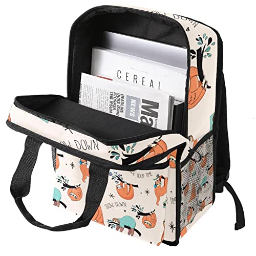 Sac à dos enfant garçons réglable lapin confortable taille unique