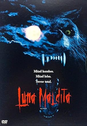 Amazon.com: Bad Moon [ NON-USA FORMAT, PAL, Reg.0 Import - Spain