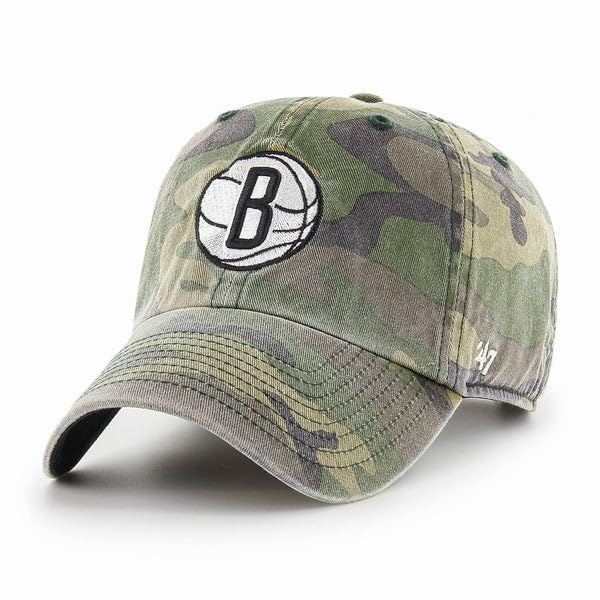 Casquette réglable NBA coupe décontractée accessoire de baseball taille unique