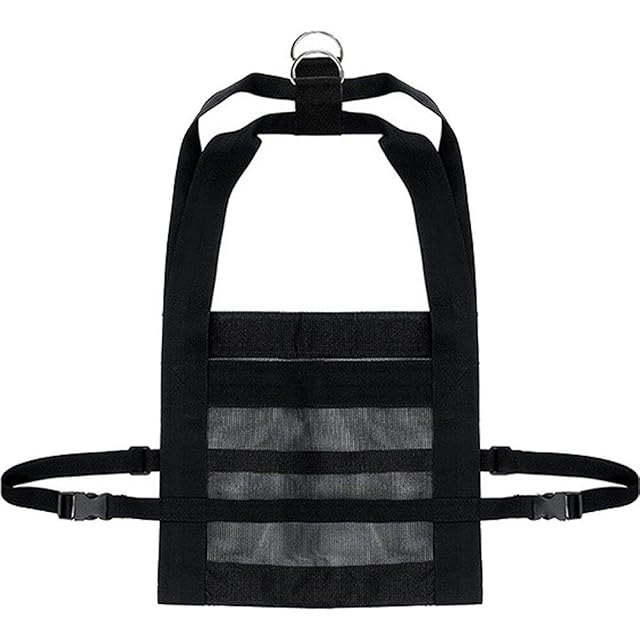 Foto 7 de 7 de Luxylei Eslinga para Pesar Animales, Bolsa para Pesar Terneros, Báscula Colgante, Eslinga para Corderos