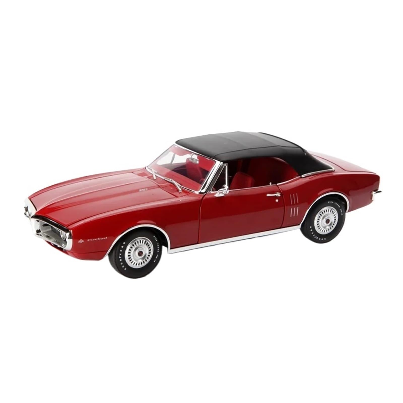 Amazon | ミニカーモデル 1/18 ポンティアック ファイヤーバード