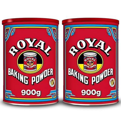 Levadura en polvo 1,8 kg - Royal - Pack Laborawi (2 x 900g)