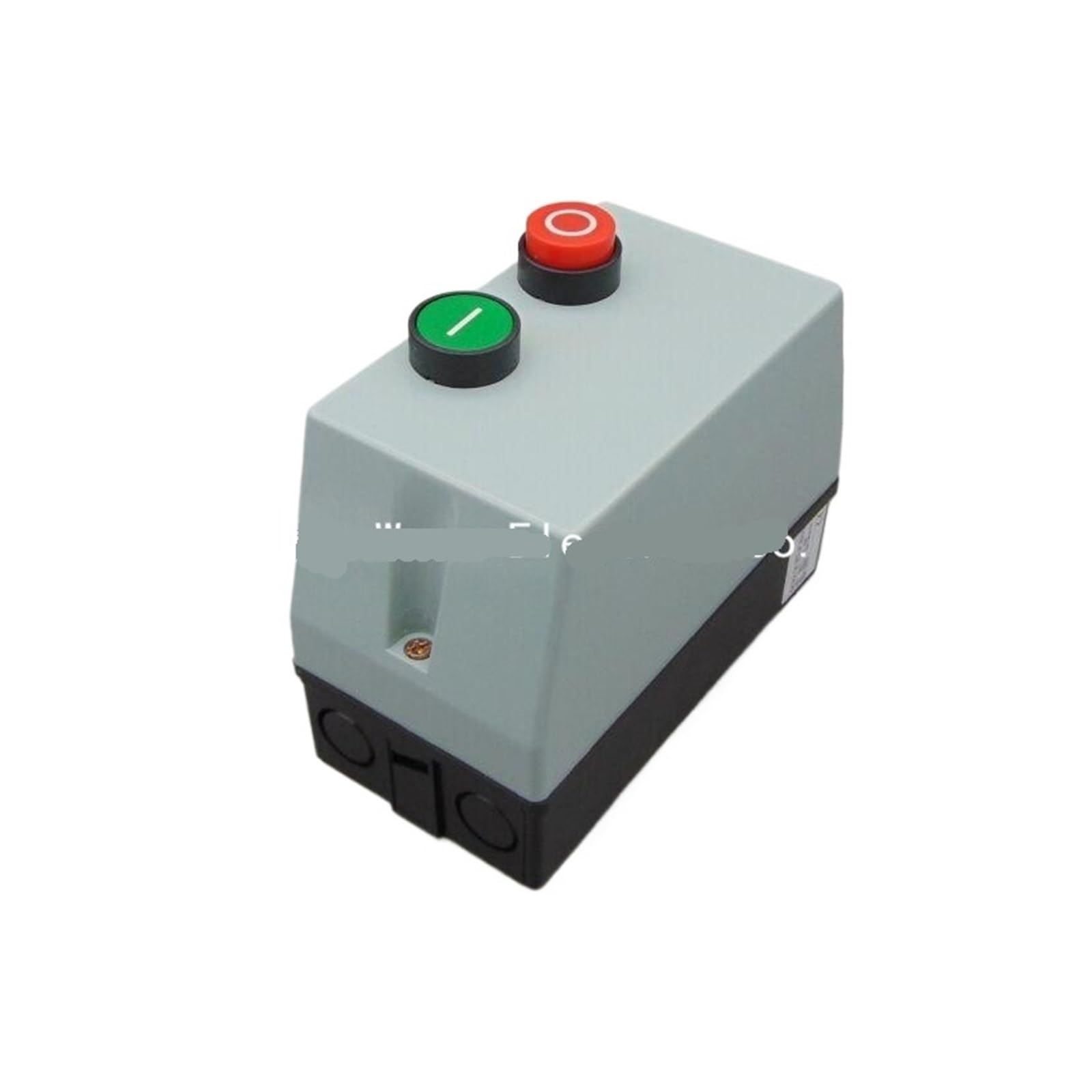Démarreur QCX5-18 évite surchauffe moteur boîtier 18A 380V