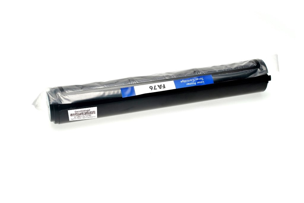 Image secondaire de Panasonic KX-FA76X Cartouche de toner Noir