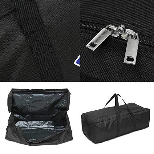 CYJ 150L Sports Bag Outdoor Men Black Large Capacity Duffle Travel Gym Weekend Travel Bag Waterproof Sport Bags,Black