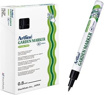 Amazon.co.uk: Artline: Garden Marker