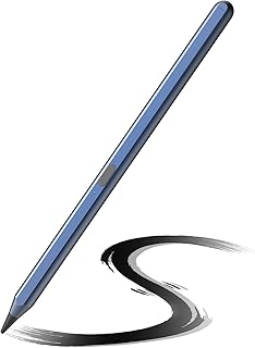 Stylus Pencil for Apple iPad 9th/10th Generation, Active Pen with Palm Rejection for 2018-2022 iPad Pro 11 inch/12.9 inch, iPad 8th/7th Gen, iPad Air 5th 4th 3rd Gen, iPad Mini 6th 5th Gen
