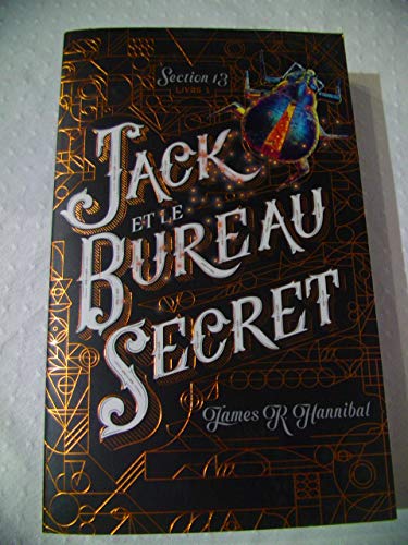 JACK ET LE BUREAU SECRET