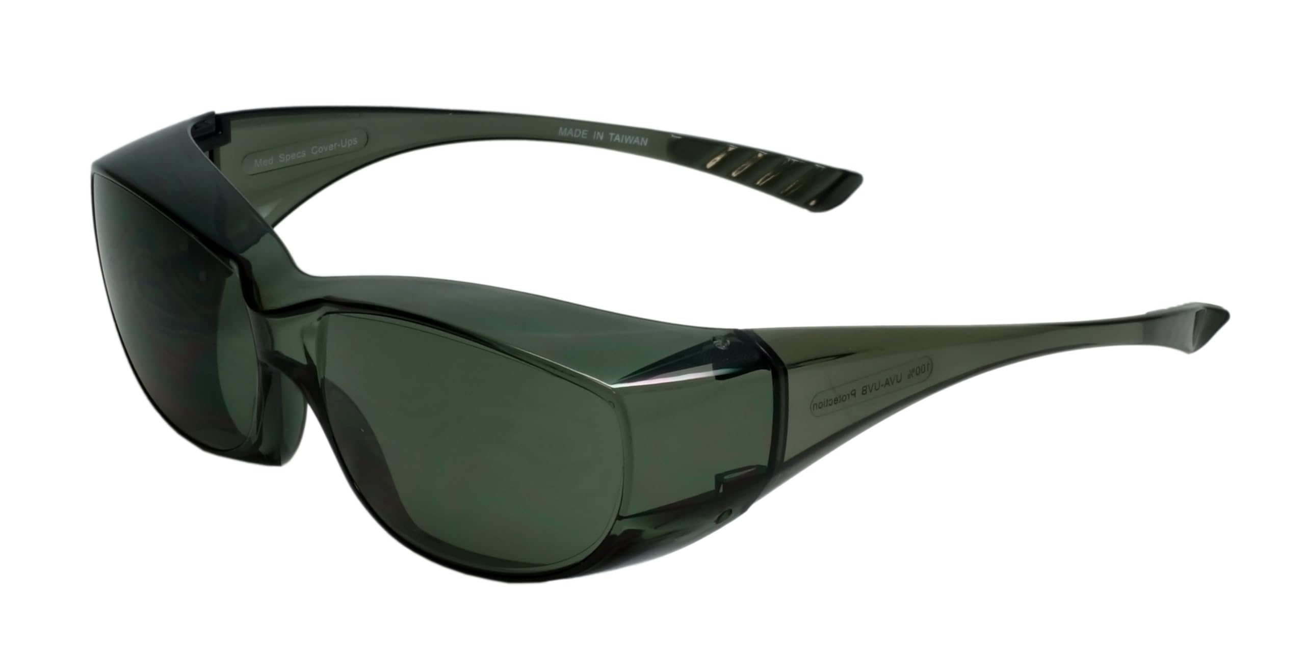 Calabria 6000 - Protección UV grande (protección UV), color verde