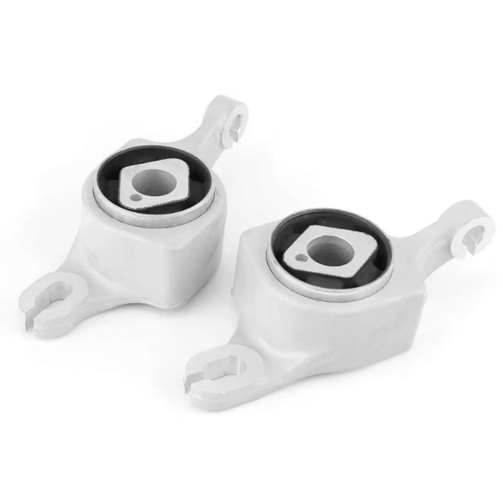 Bujes de brazo de control de aluminio soluciona holgura Benz GLE 4