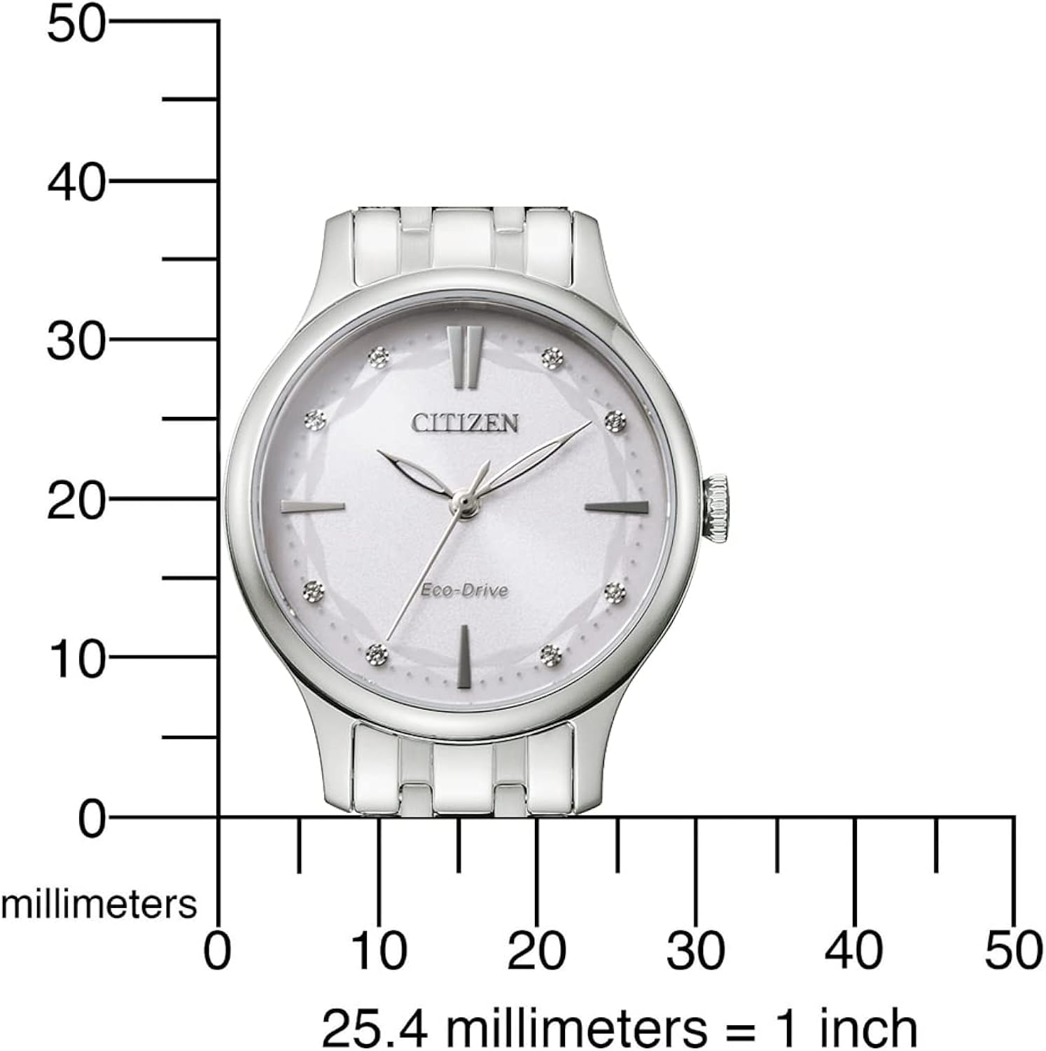 Orologio Analogico Quarzo da Donna con Cinturino in Acciaio Inox EM0890-85A Orologio Analogico Quarzo da Donna con Cinturino in Acciaio Inox EM0890-85A