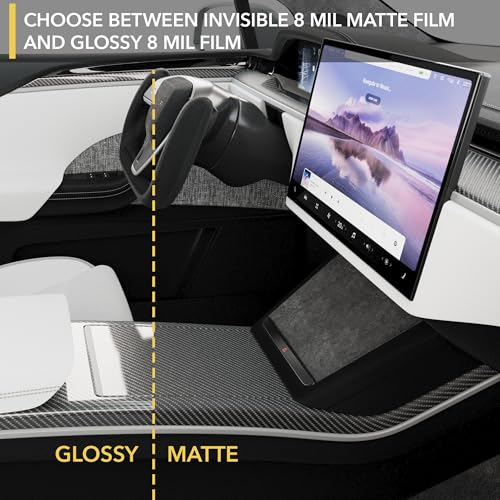 Tesla Model X accessories kit