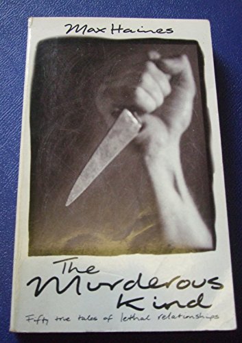 The Murderous Kind 0708849121 Book Cover