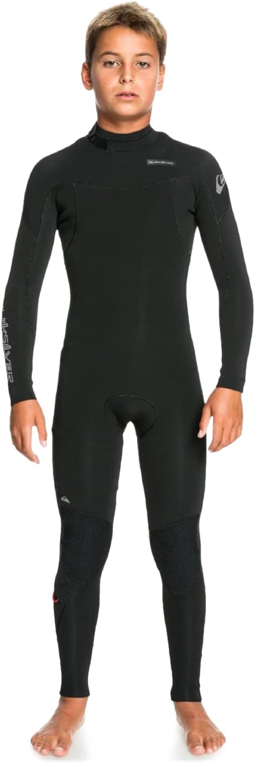 Boys 4/3 Sessions Back Zip Wetsuit