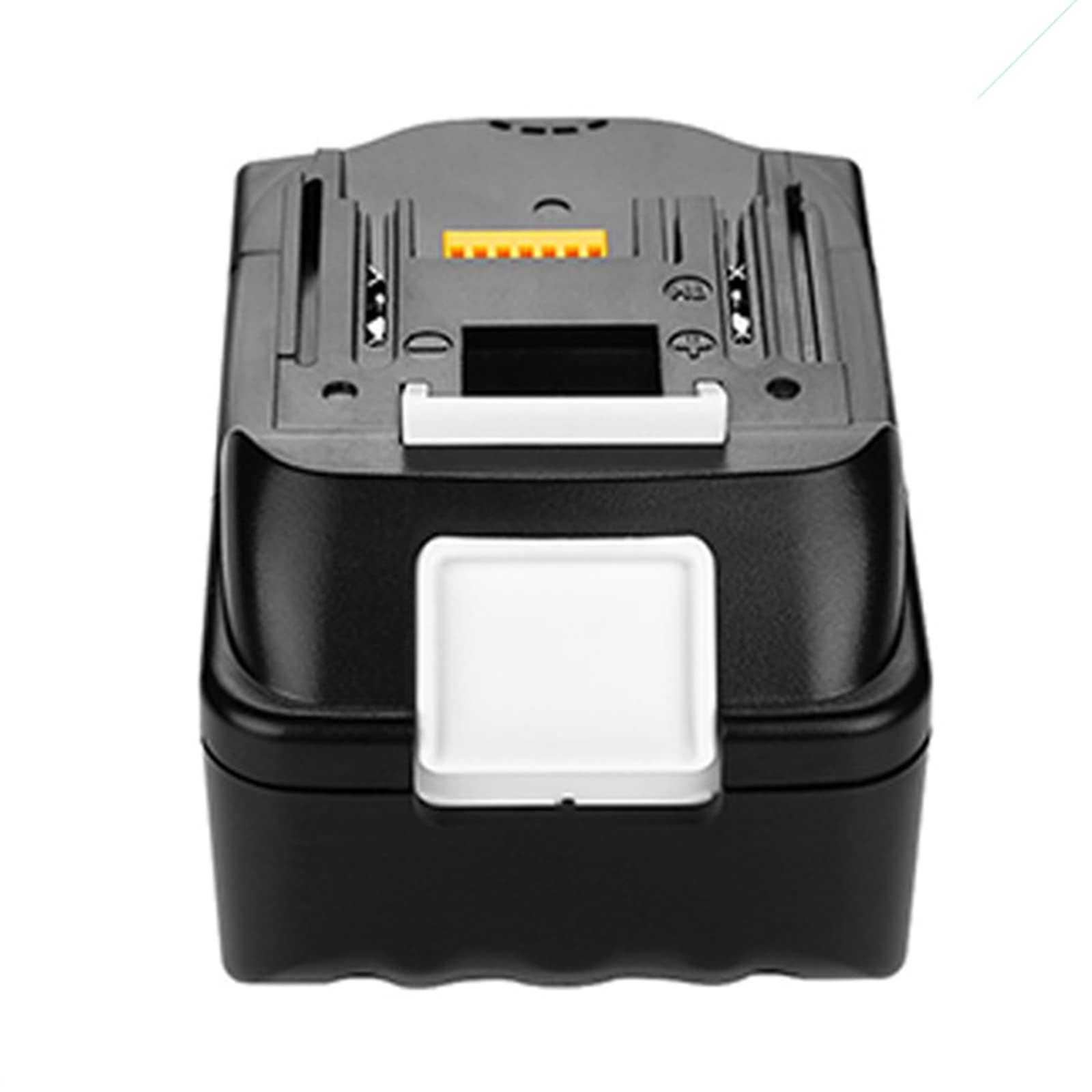 TGHY Batería de Iones de Litio 18V 3Ah 4Ah 5Ah 6Ah Repuesto para batería 18V, Compatible con Herramientas 18V BL1850 BL1840 BL1830 LXT-400 con indicador LED