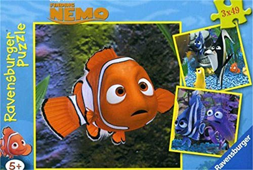 Ravensburger Puzzle 49 Teile - Findet Nemo: Im Aquarium