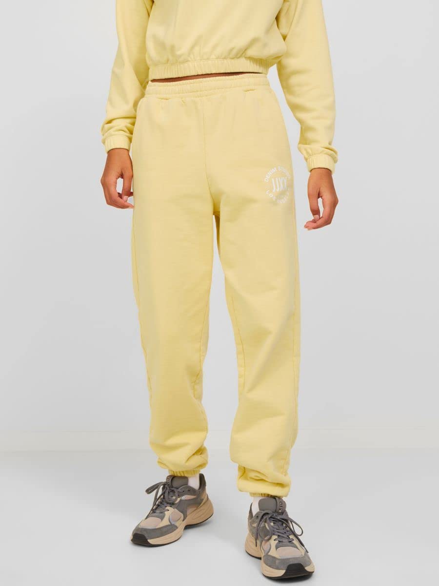 Jack & Jones Damen Jogginghose Jjxx Jxbianca Hw Relaxed Vint Sweatpants Sn