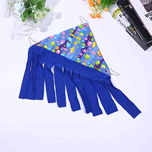 ULTECHNOVO Rede de SuspensÃ£o para Animais de EstimaÃ§Ã£o para FurÃ£o Hamster Papagaio Rato Cobaia C