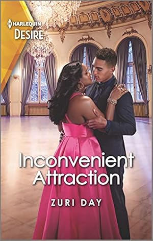 Inconvenient Attraction: An upstairs downstairs romance with a twist (The Eddington Heirs Book 1)