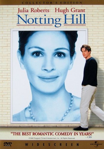 Notting Hill [DVD]
