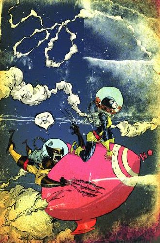 Wolverine: First Class #19 PDF