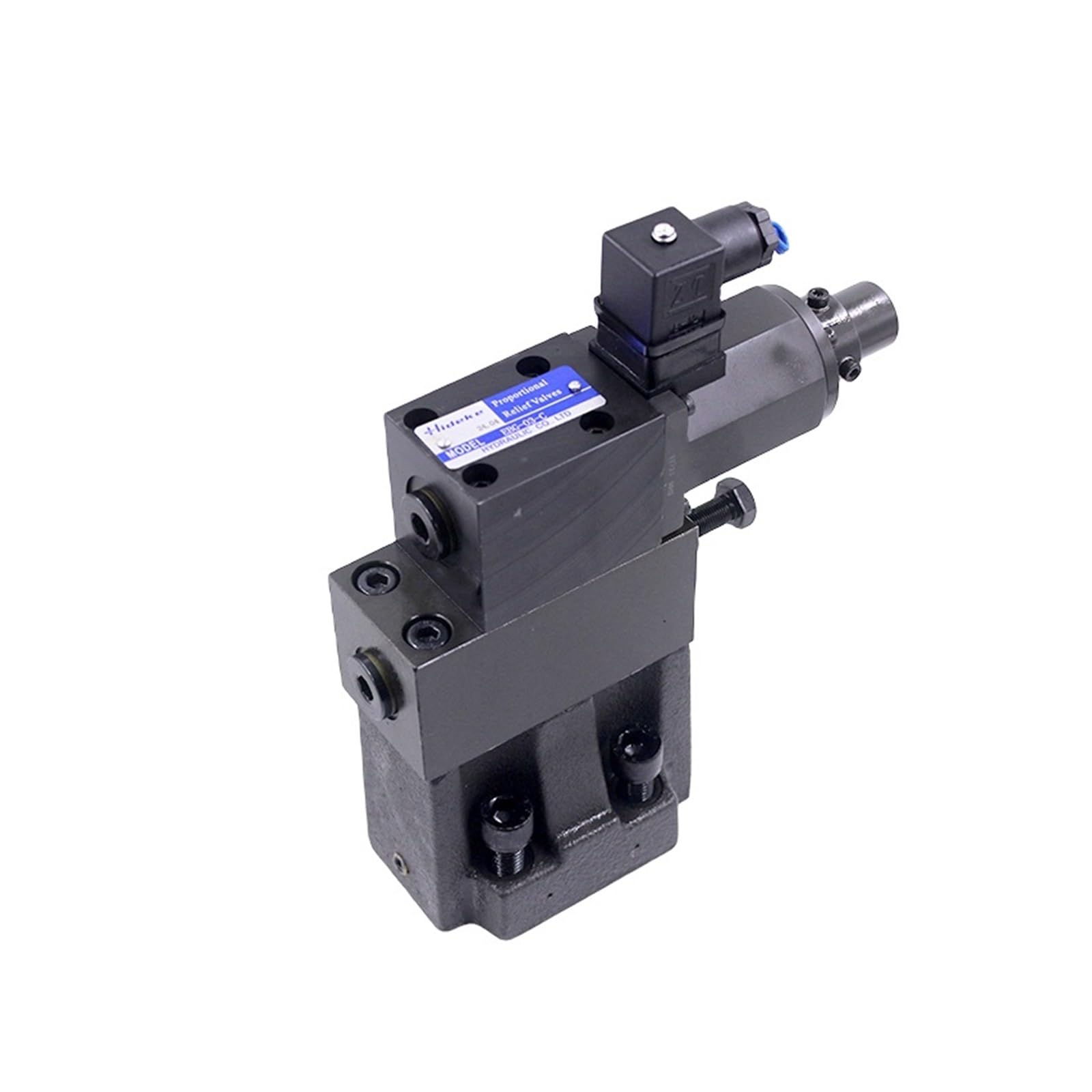 PXQCHAVLN EBG-03-H Electro-Hydraulic Proportional Relief and Flow Control Valves EBG-03-C-R-51 EBG-03-B-L-51 ERG-03-H-30 ERG-03-C-30