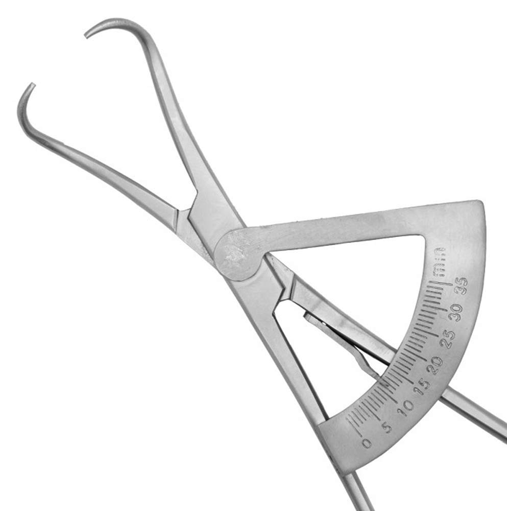 Buy Dental Bone Measuring Caliper 035mm Restorative Instruments Online