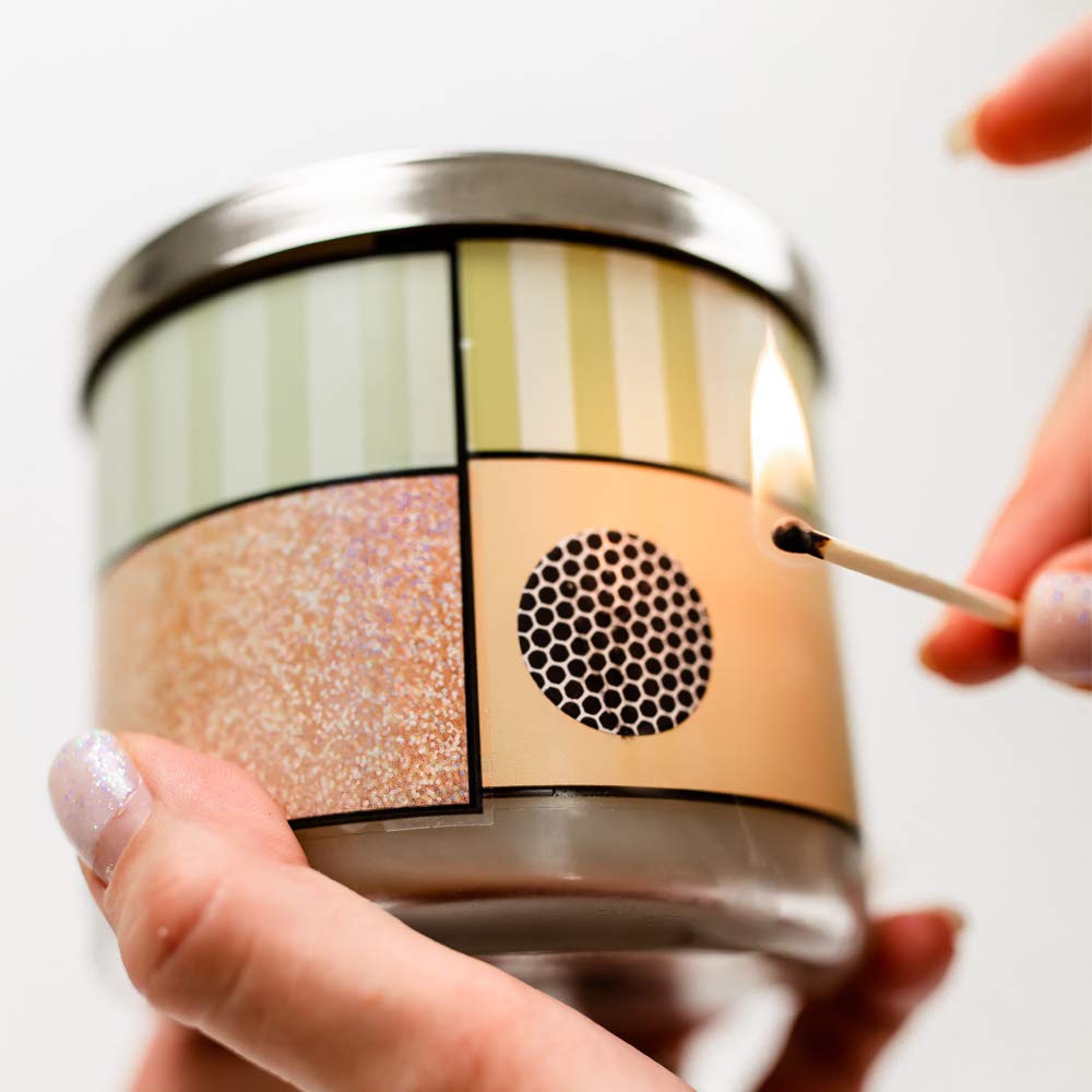 Buy V Jane Design Match Striker Paper with Adhesive (Set of 10) 1 Inch Match Strike Paper