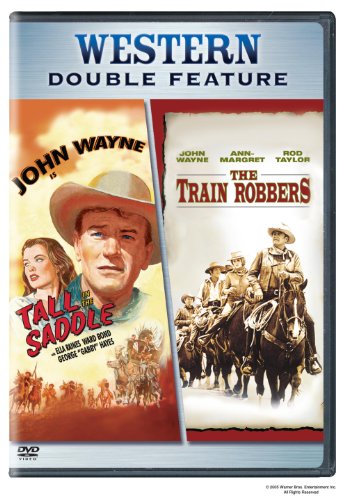 Train Robbers & Tall in the Saddle [DVD] [1945] [Region 1] [US Import] [NTSC]