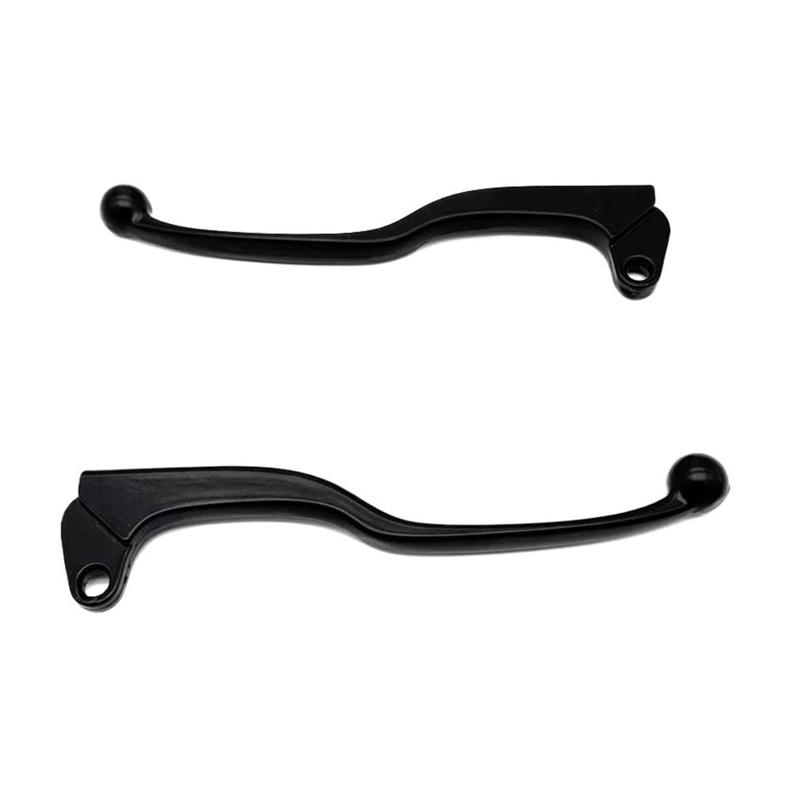 Adjustable Clutch Leve For TTR90 For TTR110 For TTR125 For TW200 For RT100 For MX 100 175 For YZ80 For YZ100 For YZ125 For YZ250 For PW80 Brake Lever Handle Clutch Lever Handlebar Brake Lever(1 Pair)
