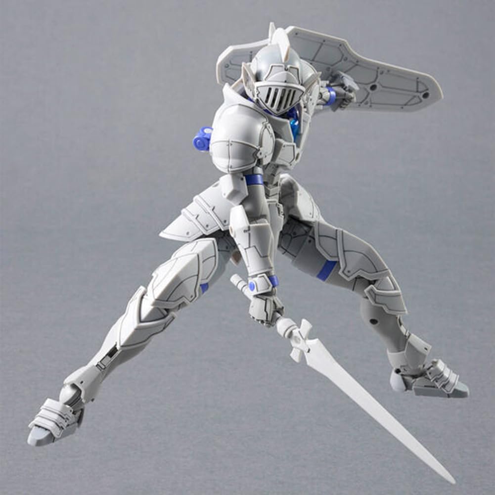 DEXSHUN Liber Paladin - Statuetta 30MF di Mecha, anime, Liber no Kishi, con accessori, in PVC, da collezione, idea regalo, 15 cm