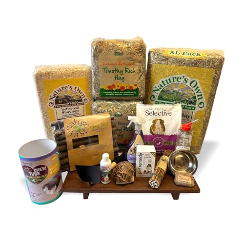 The Pet Express Guinea Pig Complete Starter Kit