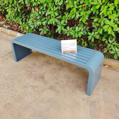Banc de balcon d'appartement pour aménager un coin détente en plein air