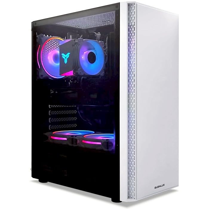 Amazon.co.jp: 「RTX5060搭載」PASOUL「烈刃」ゲーミングPC