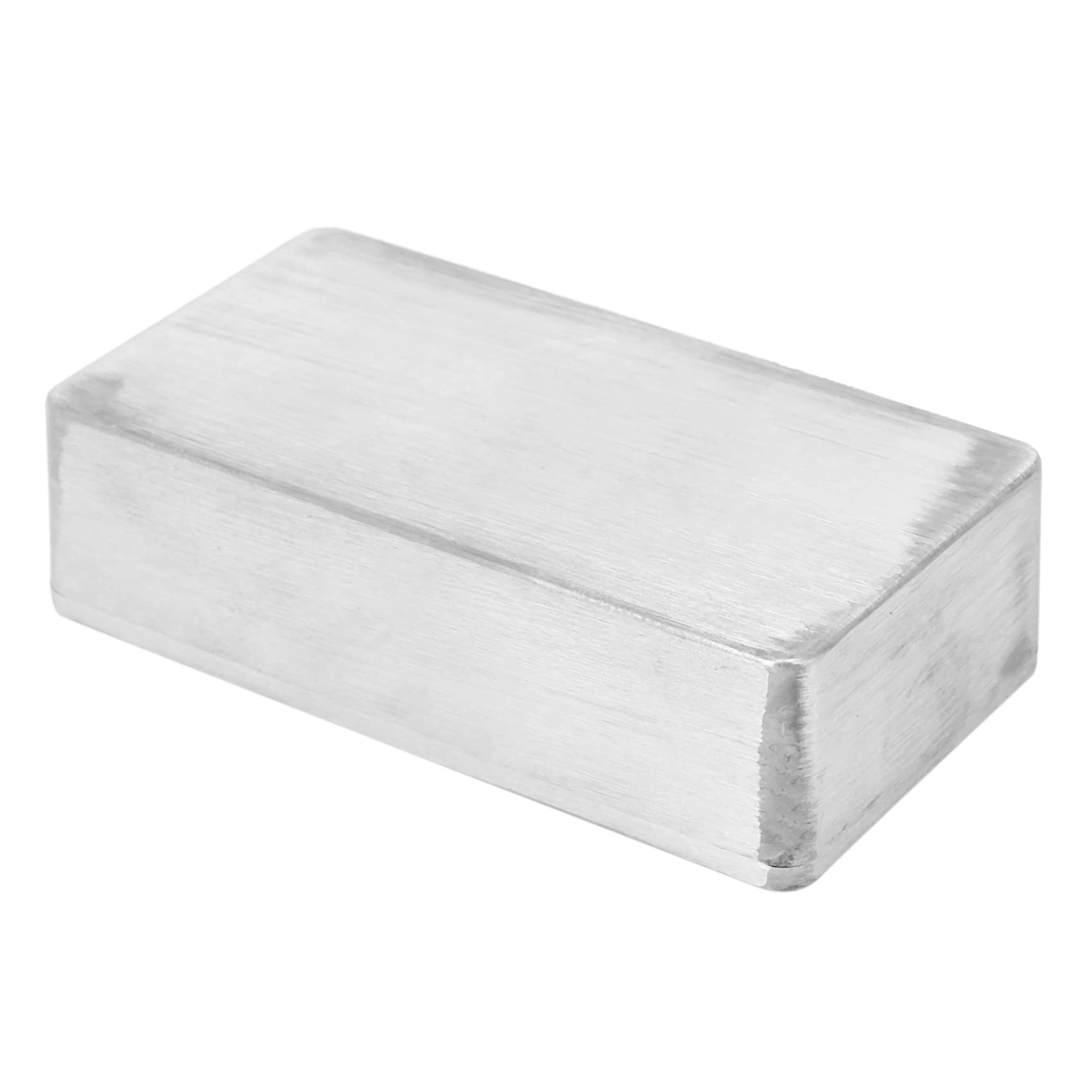 de 5 pedales efecto de guitarra, de aluminio, para manualidades, 1590B