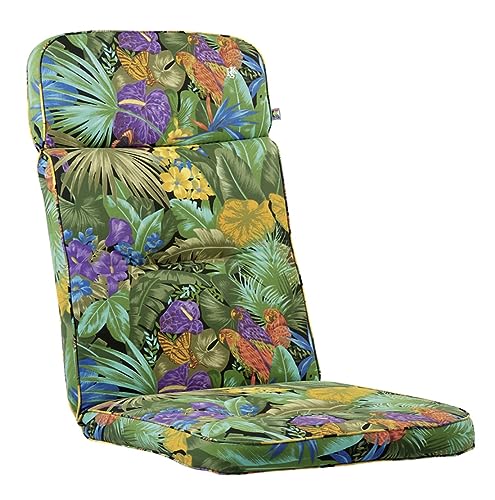 KETTtex EXKLUSIV Cuscino Con schienale Alto, 123 x 50 x 9 cm