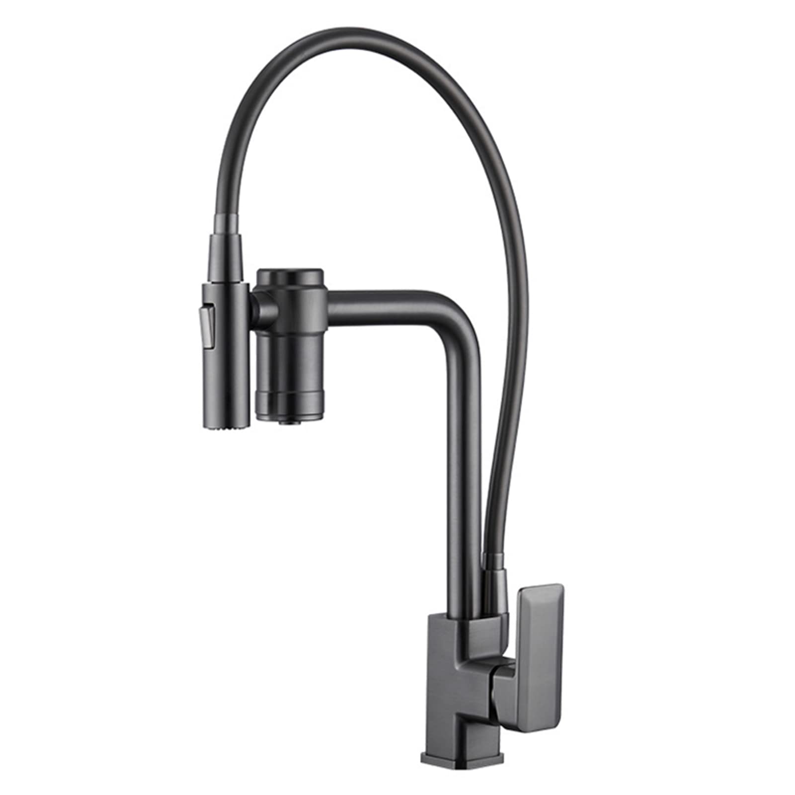 Robinet d'eau potable pivotant à 360 pour simplifier votre cuisine