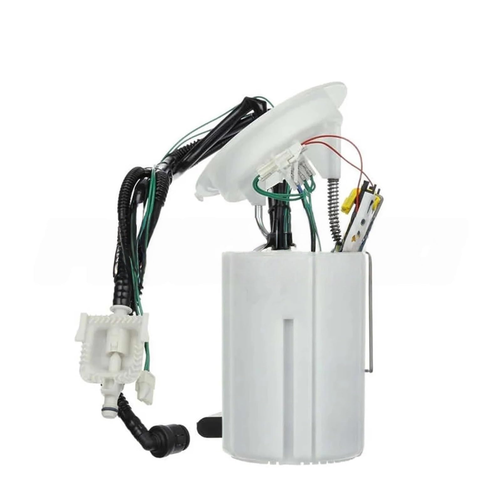 Conjunto de bomba combustible compatible con BMW E60, 525i, 530i, 550i, E63, 650i y E61. OEM: 16146765820 16117373458 Bomba combustible eléctrica