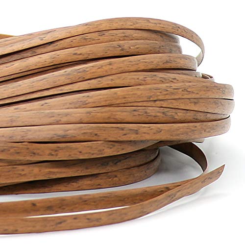 MBLUE 500g PE rattan sintetico piatto tessitura